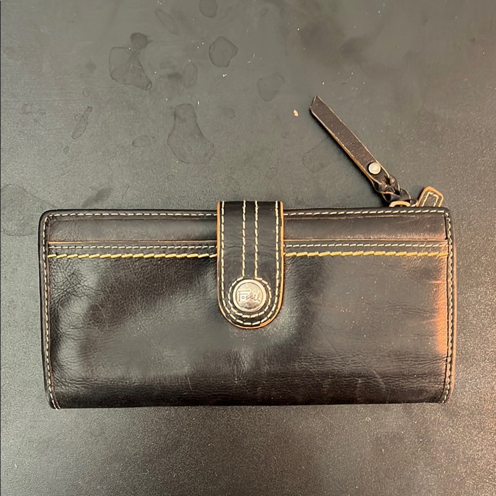 Fossil Vintage Wallet